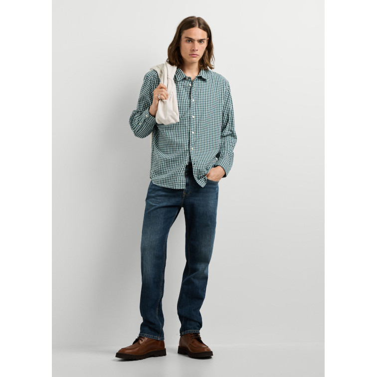 CAMISA HOMBRE  PEPE JEANS RIETI