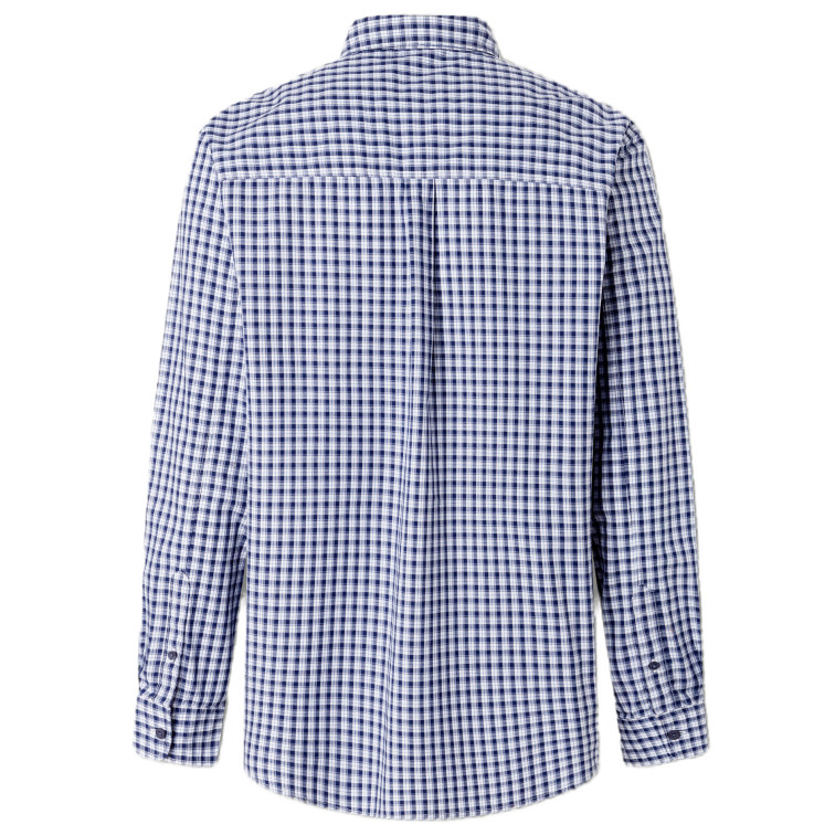 CAMISA POPELÍN CUADROS HOMBRE PEPE JEANS FIT CASUAL