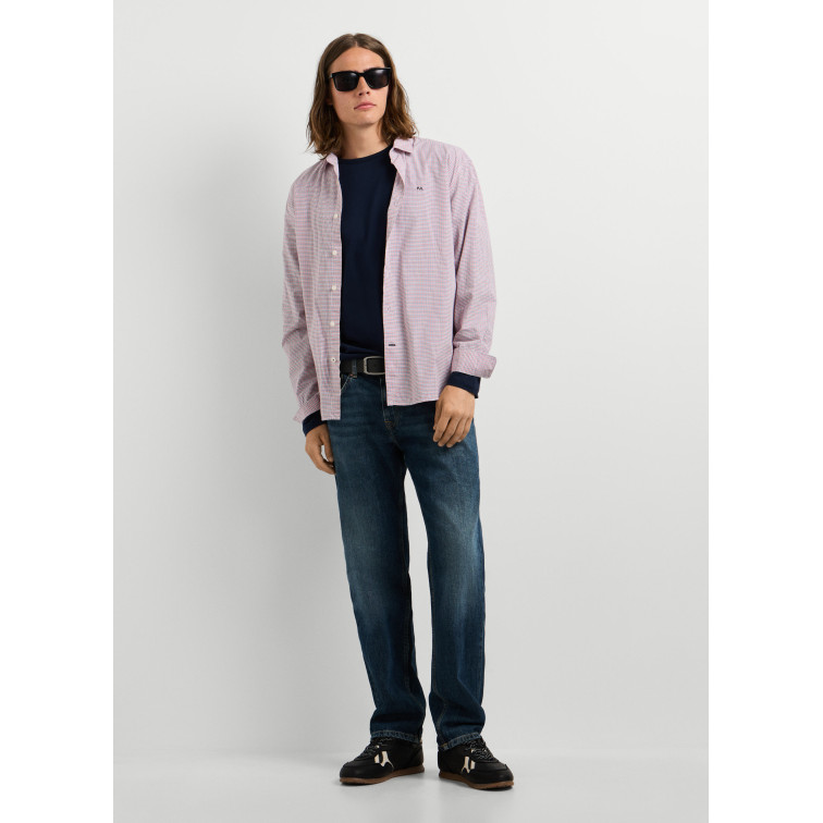 CAMISA HOMBRE  PEPE JEANS REGIO