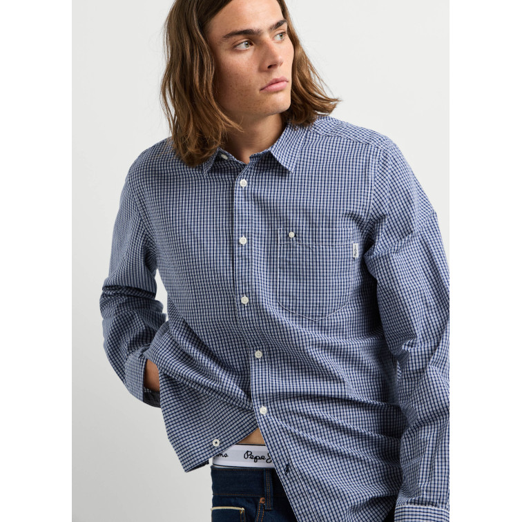 CAMISA HOMBRE  PEPE JEANS ROCKVILLE