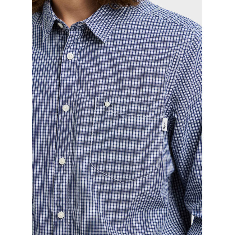 CAMISA HOMBRE  PEPE JEANS ROCKVILLE
