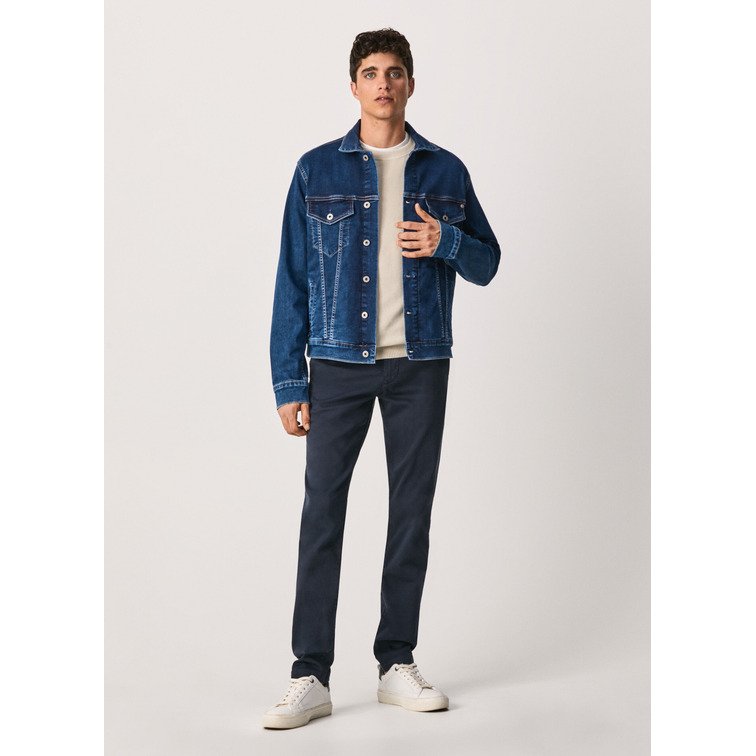 CAZADORA VAQUERA HOMBRE PEPE JEANS PINNER