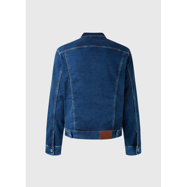CAZADORA VAQUERA HOMBRE PEPE JEANS PINNER
