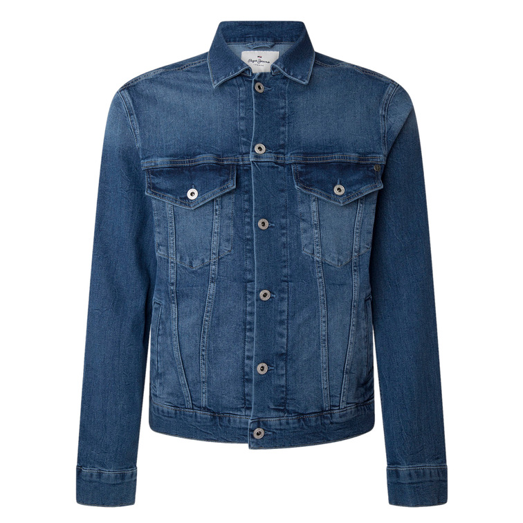CAZADORA VAQUERA HOMBRE PEPE JEANS PINNER