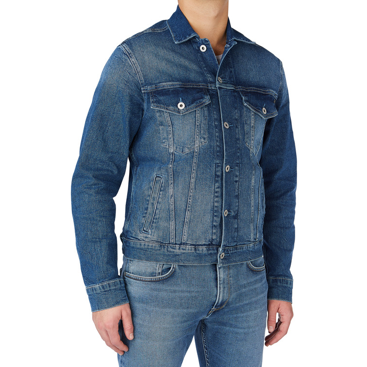 CAZADORA VAQUERA HOMBRE PEPE JEANS PINNER