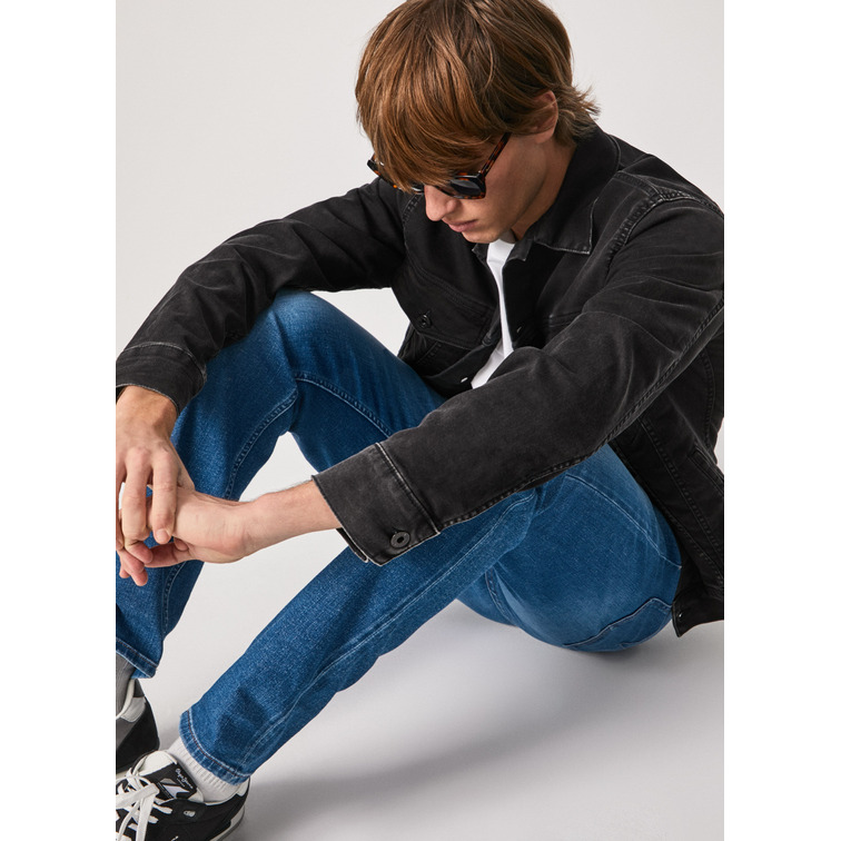 CAZADORA VAQUERA HOMBRE PEPE JEANS PINNER