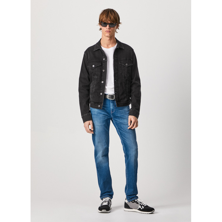 CAZADORA VAQUERA HOMBRE PEPE JEANS PINNER