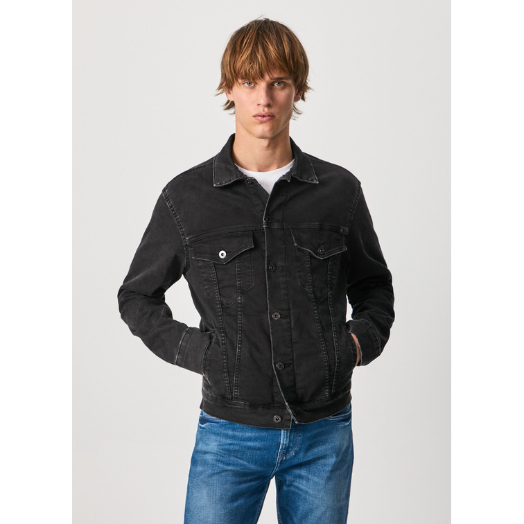 CAZADORA VAQUERA HOMBRE PEPE JEANS PINNER