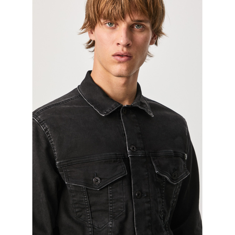 CAZADORA VAQUERA HOMBRE PEPE JEANS PINNER