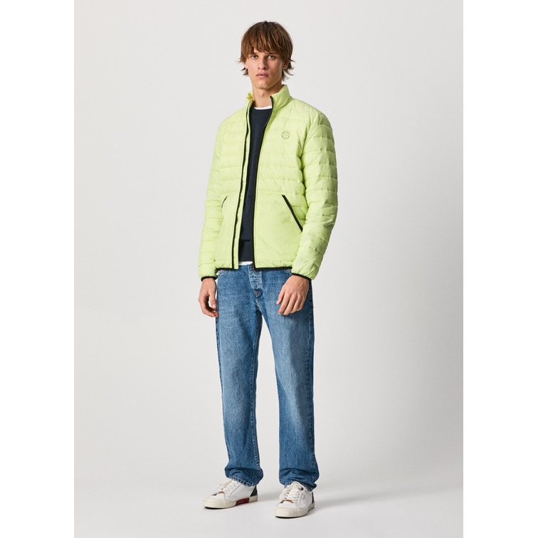 CAZADORA ACOLCHADA HOMBRE PEPE JEANS LARKIN