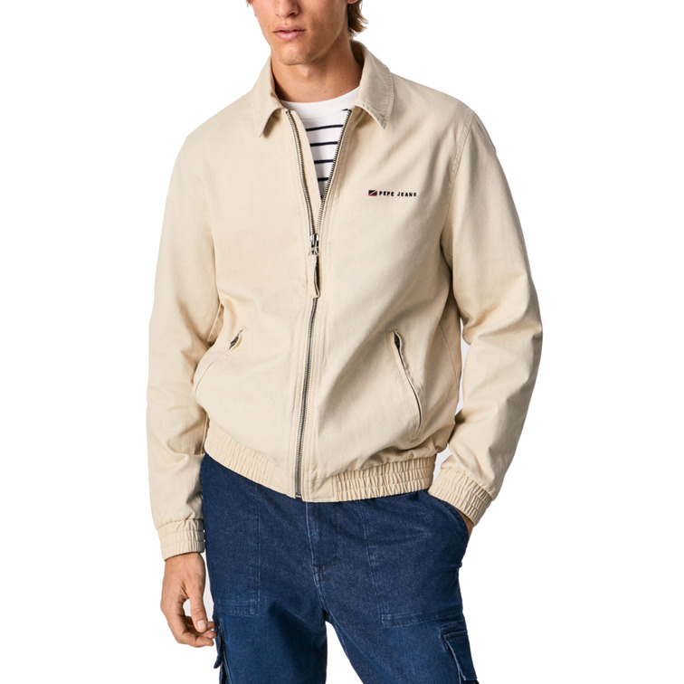 CAZADORA HARRINGTON HOMBRE PEPE JEANS LEX