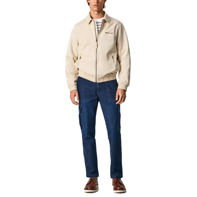 CAZADORA HARRINGTON HOMBRE PEPE JEANS LEX