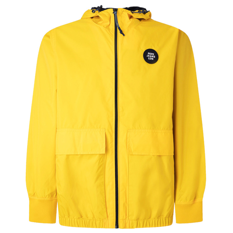 CAZADORA CORTAVIENTOS IMPERMEABLE HOMBRE PEPE JEANS LUCAS