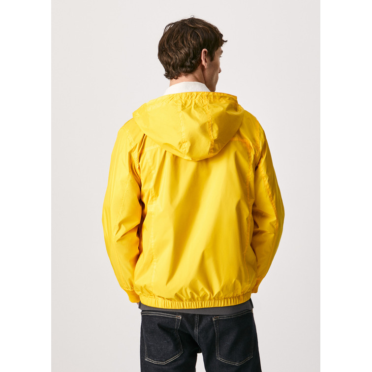 CAZADORA CORTAVIENTOS IMPERMEABLE HOMBRE PEPE JEANS LUCAS