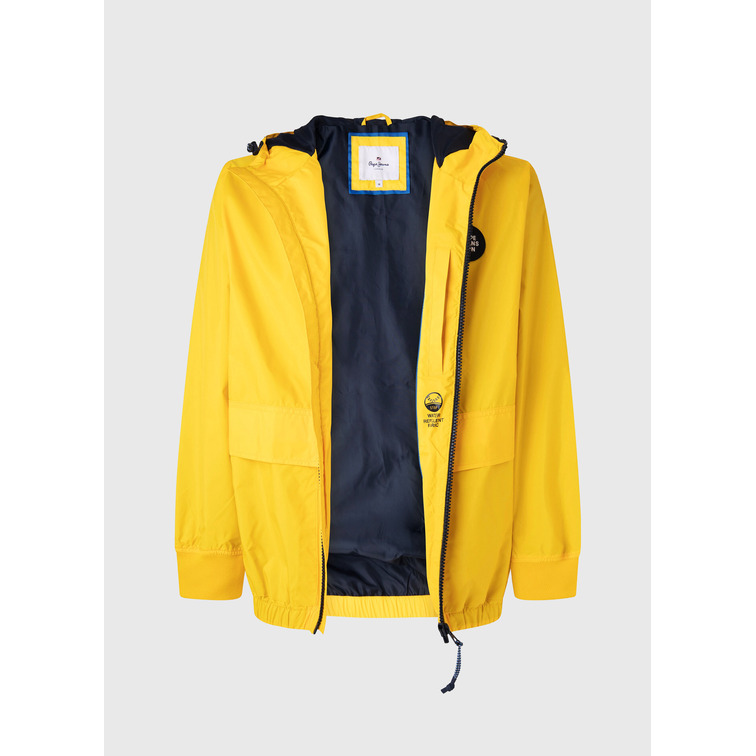 CAZADORA CORTAVIENTOS IMPERMEABLE HOMBRE PEPE JEANS LUCAS