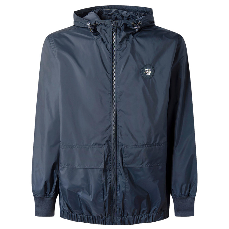 CAZADORA CORTAVIENTOS IMPERMEABLE HOMBRE PEPE JEANS LUCAS