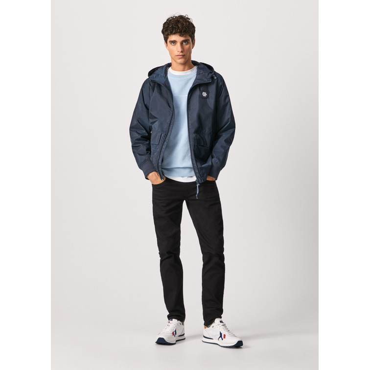 CAZADORA CORTAVIENTOS IMPERMEABLE HOMBRE PEPE JEANS LUCAS