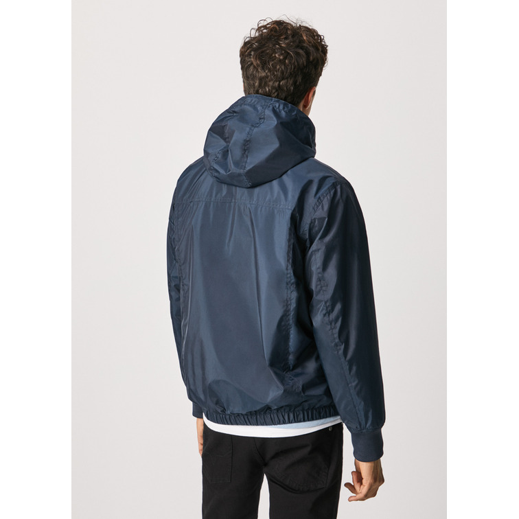 CAZADORA CORTAVIENTOS IMPERMEABLE HOMBRE PEPE JEANS LUCAS