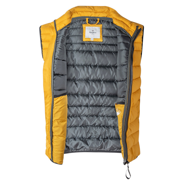 CHALECO ACOLCHADO HOMBRE PEPE JEANS JACK VEST