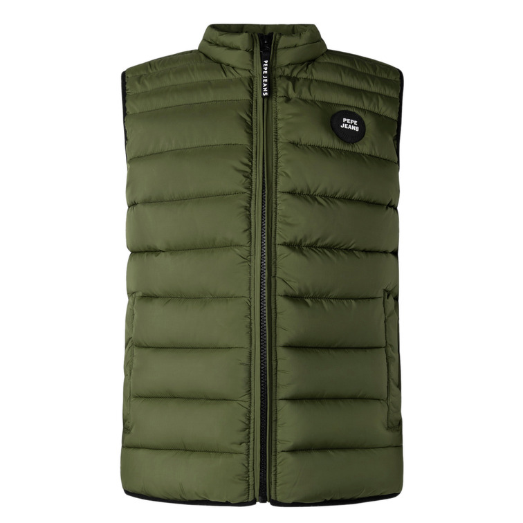 CHALECO ACOLCHADO HOMBRE PEPE JEANS JACK VEST