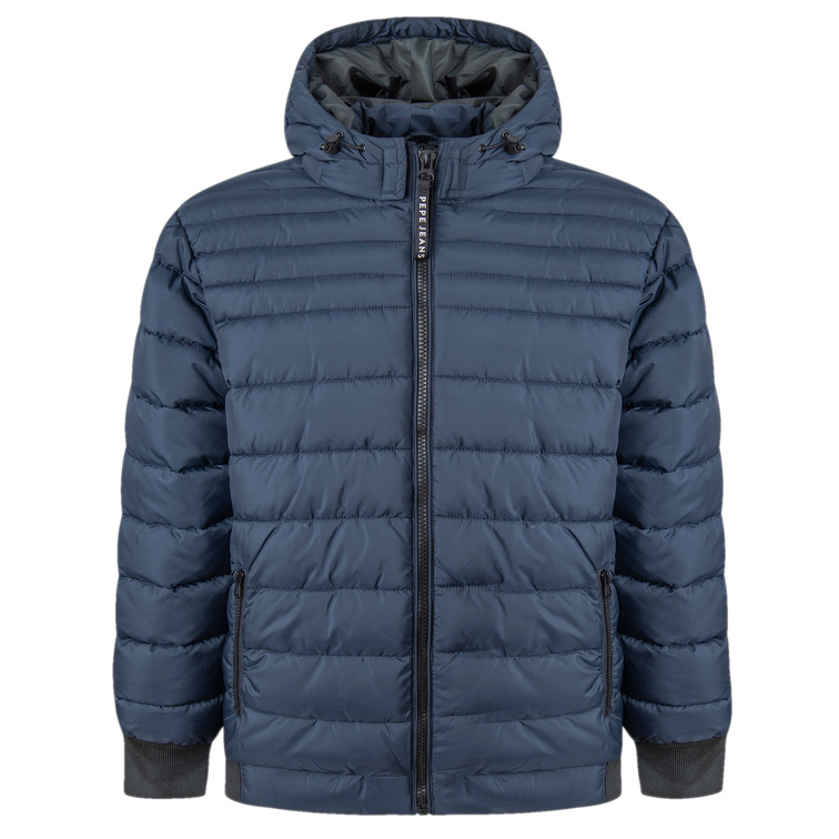 CAZADORA ACOLCHADA CON CAPUCHA HOMBRE PEPE JEANS JAMES