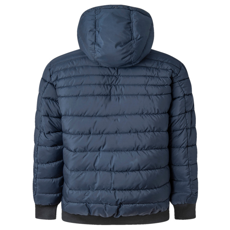 CAZADORA ACOLCHADA CON CAPUCHA HOMBRE PEPE JEANS JAMES