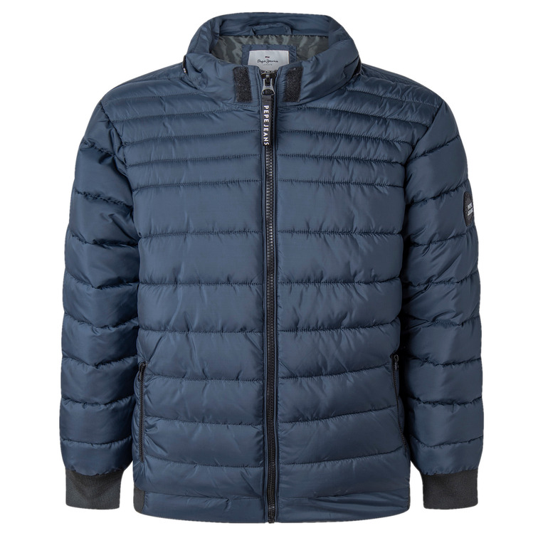 CAZADORA ACOLCHADA CON CAPUCHA HOMBRE PEPE JEANS JAMES