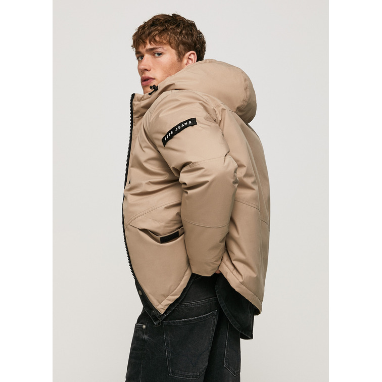 Parka hombre pepe jeans outlet