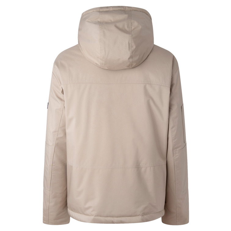 CHAQUETA ACOLCHADA CON CAPUCHA HOMBRE PEPE JEANS JETT