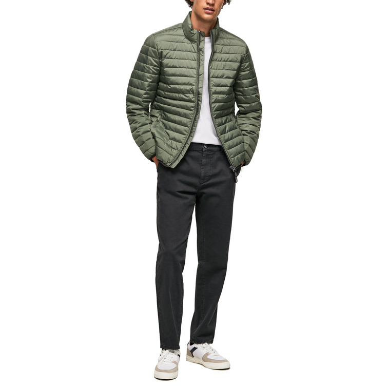 PLUMÍFERO ACOLCHADO HOMBRE PEPE JEANS CONNEL SOLID