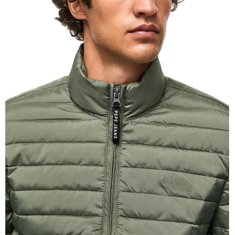 PLUMÍFERO ACOLCHADO HOMBRE PEPE JEANS CONNEL SOLID