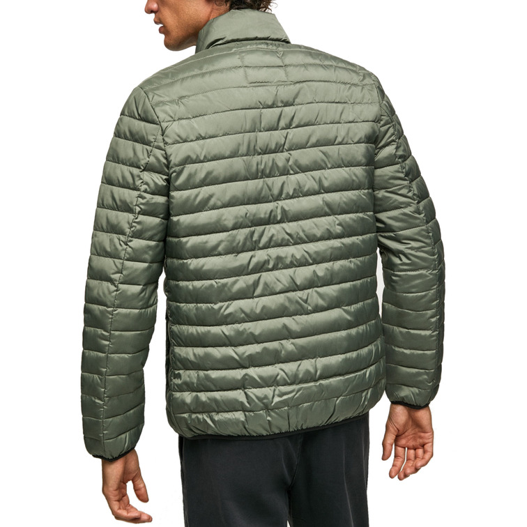 PLUMÍFERO ACOLCHADO HOMBRE PEPE JEANS CONNEL SOLID