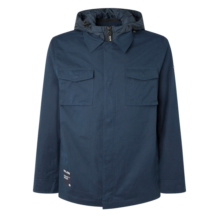 PARKA CORTA CON PECHERA DESMONTABLE HOMBRE PEPE JEANS CARSON