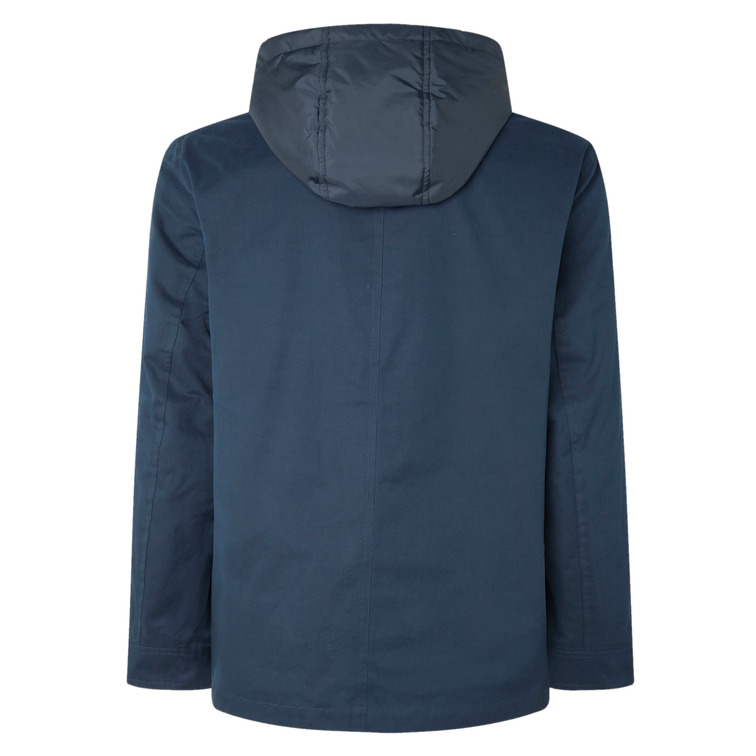PARKA CORTA CON PECHERA DESMONTABLE HOMBRE PEPE JEANS CARSON