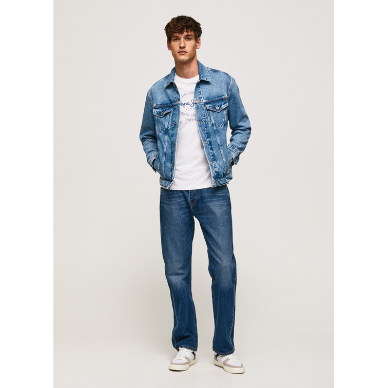 CAZADORA VAQUERA FIT REGULAR HOMBRE PEPE JEANS PINNERS
