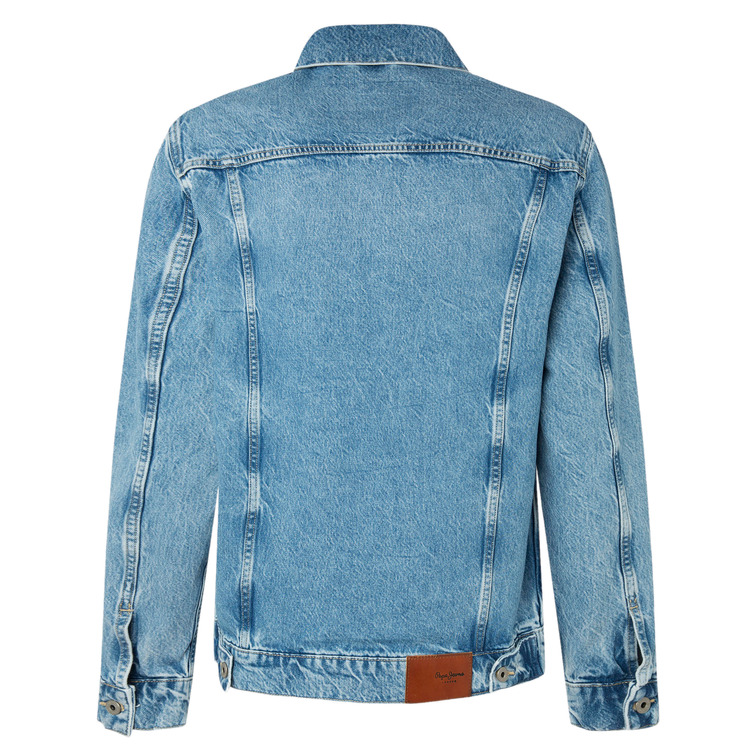 CAZADORA VAQUERA FIT REGULAR HOMBRE PEPE JEANS PINNERS