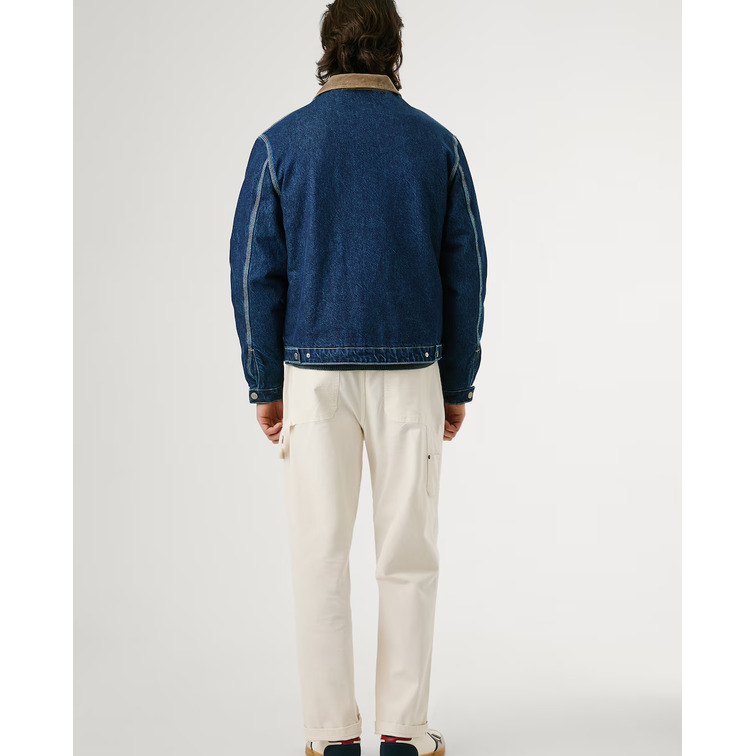 CHAQUETA HOMBRE PEPE JEANS WORKWEAR CUELLO PANA