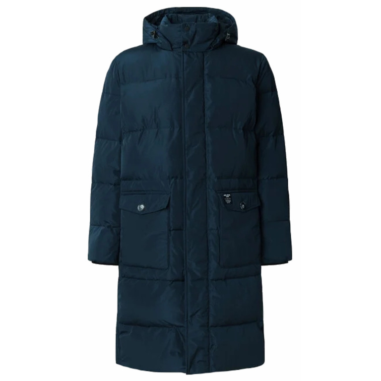 PARKA LARGA HOMBRE PEPE JEANS ACOLCHADA