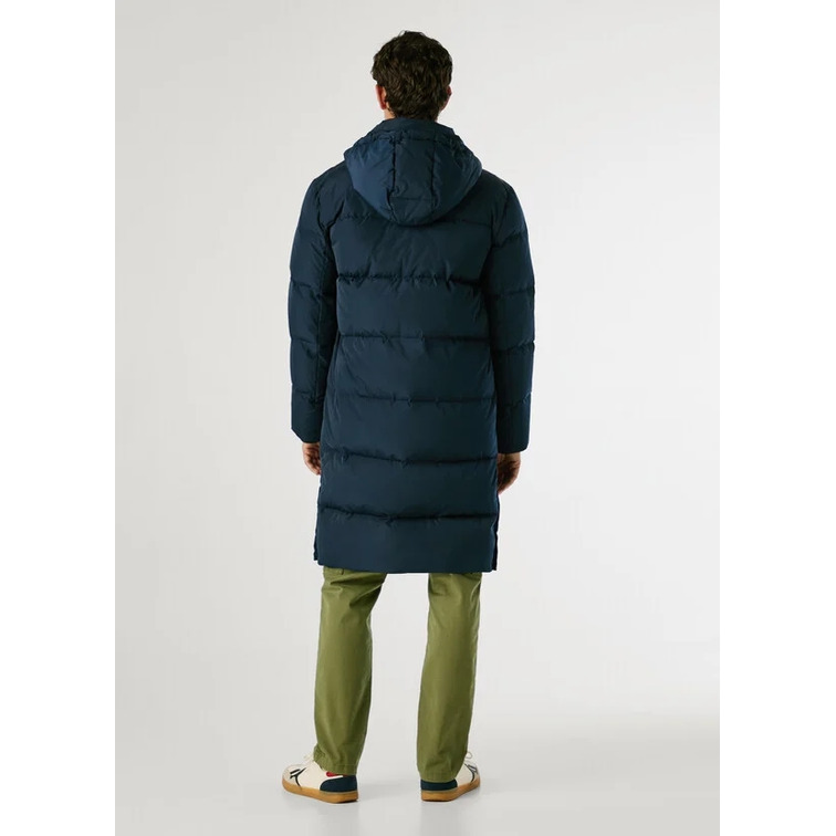 PARKA LARGA HOMBRE PEPE JEANS ACOLCHADA