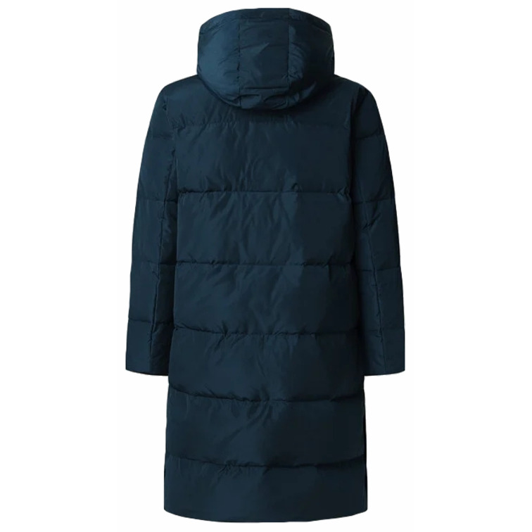 PARKA LARGA HOMBRE PEPE JEANS ACOLCHADA