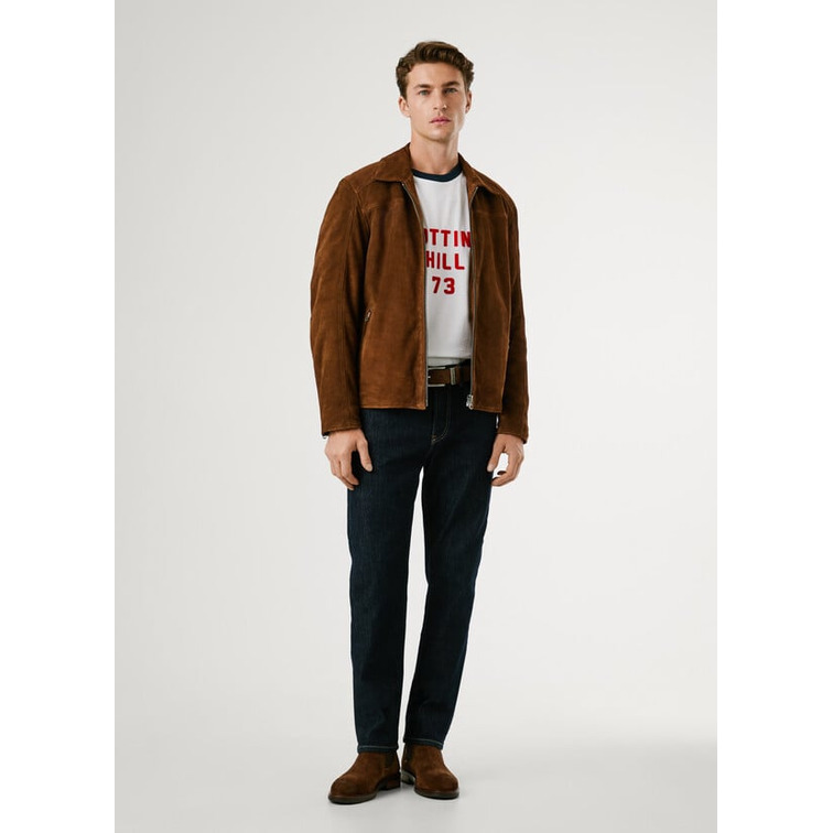 CAZADORA HOMBRE PEPE JEANS DE ANTE