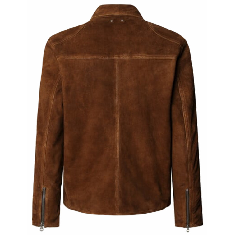 CAZADORA HOMBRE PEPE JEANS DE ANTE