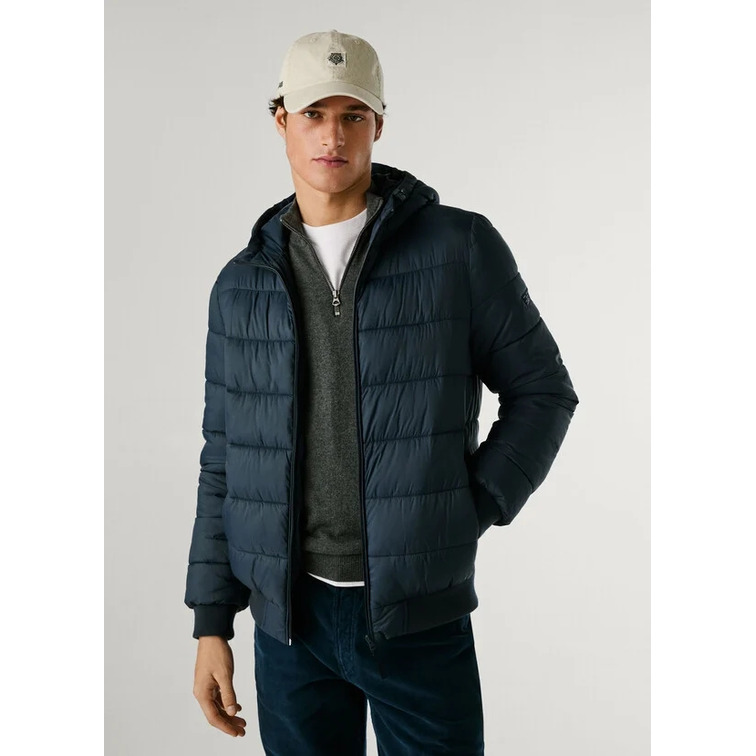 CAZADORA HOMBRE  PEPE JEANS PUFFER HOOD JACKET