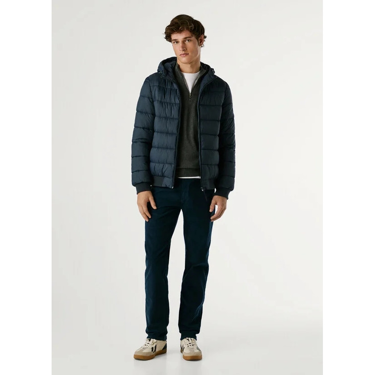 CAZADORA HOMBRE  PEPE JEANS PUFFER HOOD JACKET