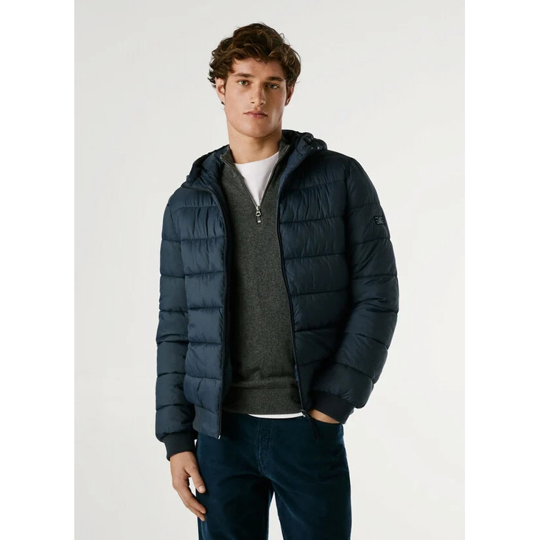 CAZADORA HOMBRE  PEPE JEANS PUFFER HOOD JACKET