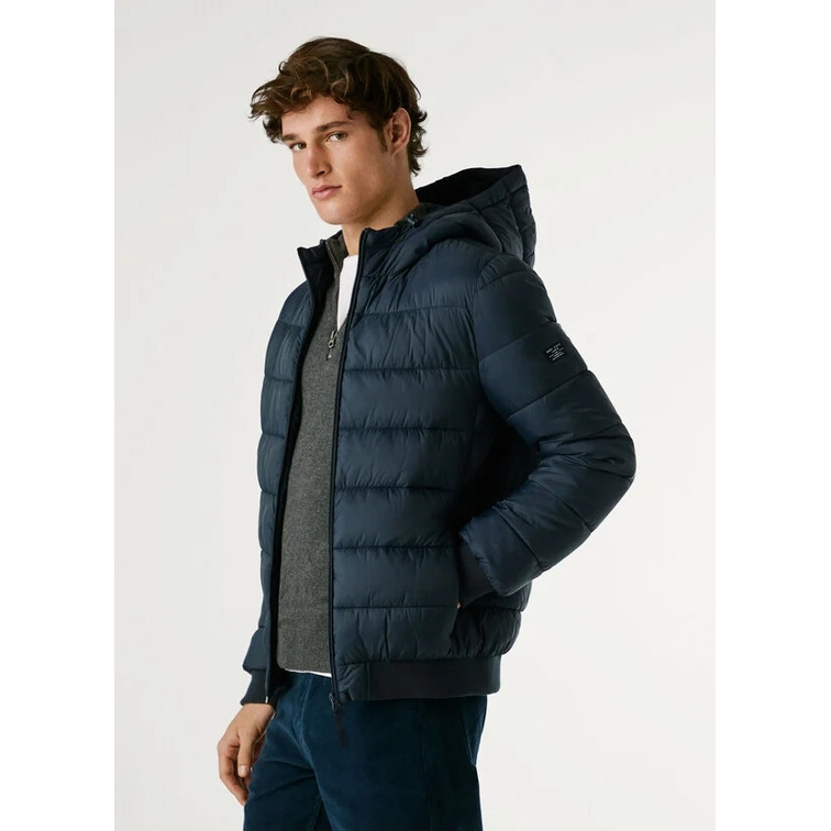 CAZADORA HOMBRE  PEPE JEANS PUFFER HOOD JACKET