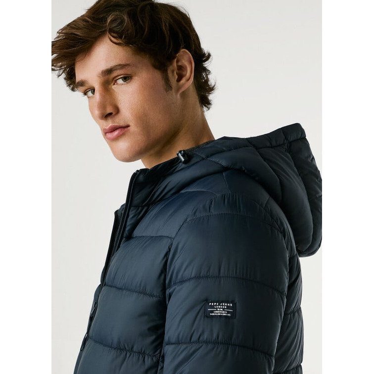 CAZADORA HOMBRE  PEPE JEANS PUFFER HOOD JACKET