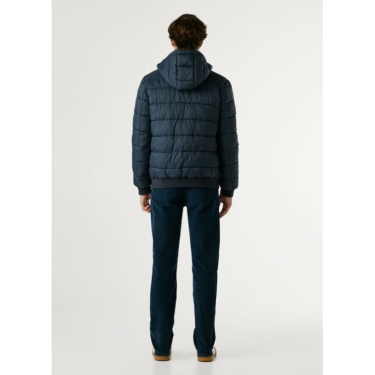 CAZADORA HOMBRE  PEPE JEANS PUFFER HOOD JACKET