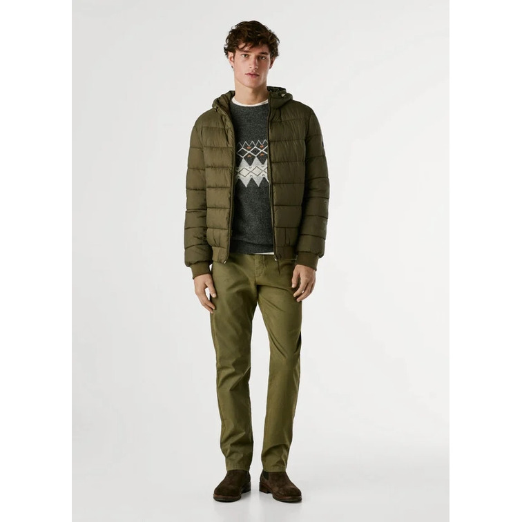 CAZADORA HOMBRE  PEPE JEANS PUFFER HOOD JACKET