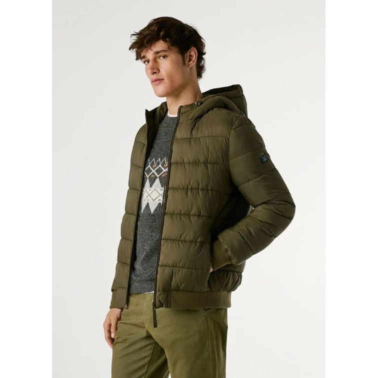 CAZADORA HOMBRE  PEPE JEANS PUFFER HOOD JACKET